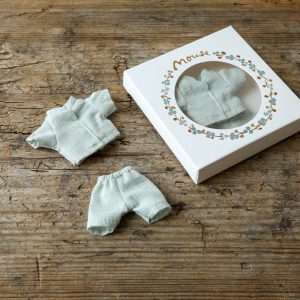 Maileg Pyjamas for Little Brother Mouse