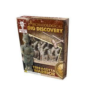 Dig Discovery Terracotta Warrior