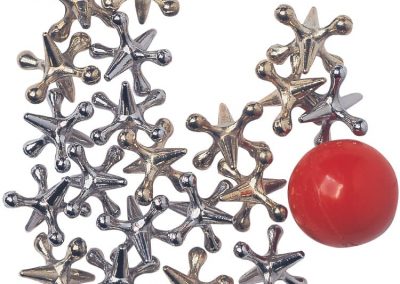 jacks and ball