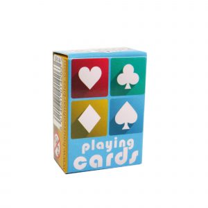 Mini playing cards