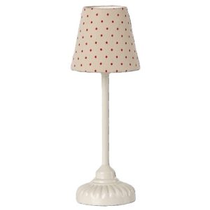 Vintage Floor Lamp - Mouse - Sand