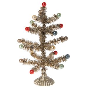 Maileg Christmas Tree - Small - Gold