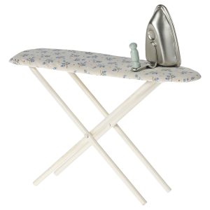 Bunny Miniature Iron and Ironing Board