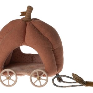 Pumpkin Carriage, Mouse, (2024)
