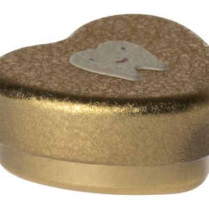 Maileg Tooth Box (Small) Gold