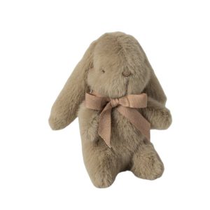 Bunny Plush, Mini - Dusty Brown