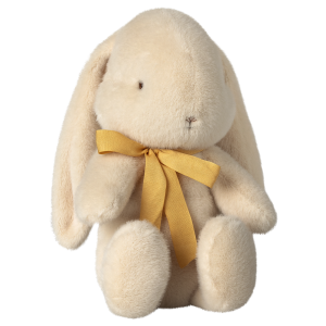Bunny Plush, Medium - Cream