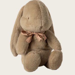 Bunny Plush, Medium - Dusty Brown