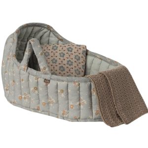 Carry cot - Large, Blue