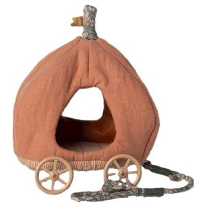 Pumpkin Carriage, Mouse, (2025)