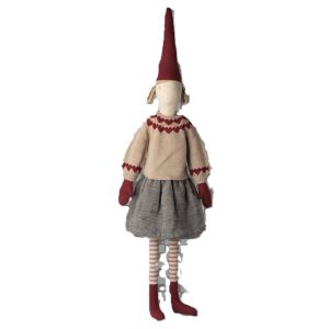 Pixy, Size 6 - Girl - Skirt and knitted sweater