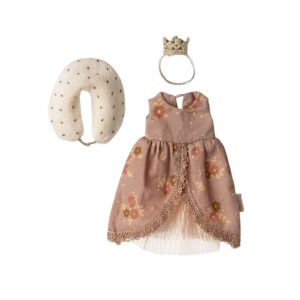 Queen Dress, Mum Mouse