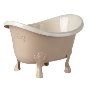 Bathtub, Mouse - Rose