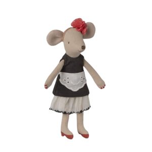 Beautician Mouse, Mum