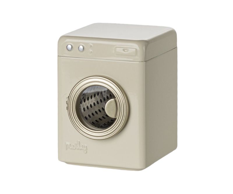 off-white washing machine for mouse