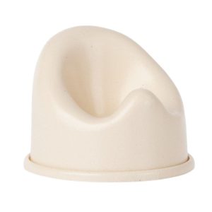 Potty, Micro - off white