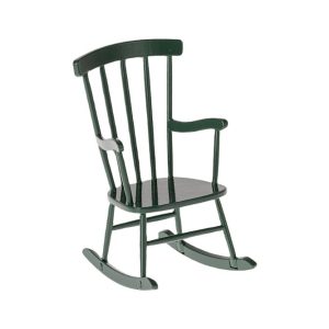 Rocking chair, Mouse - Dark Green