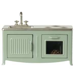 Kitchen, Mouse - Mint