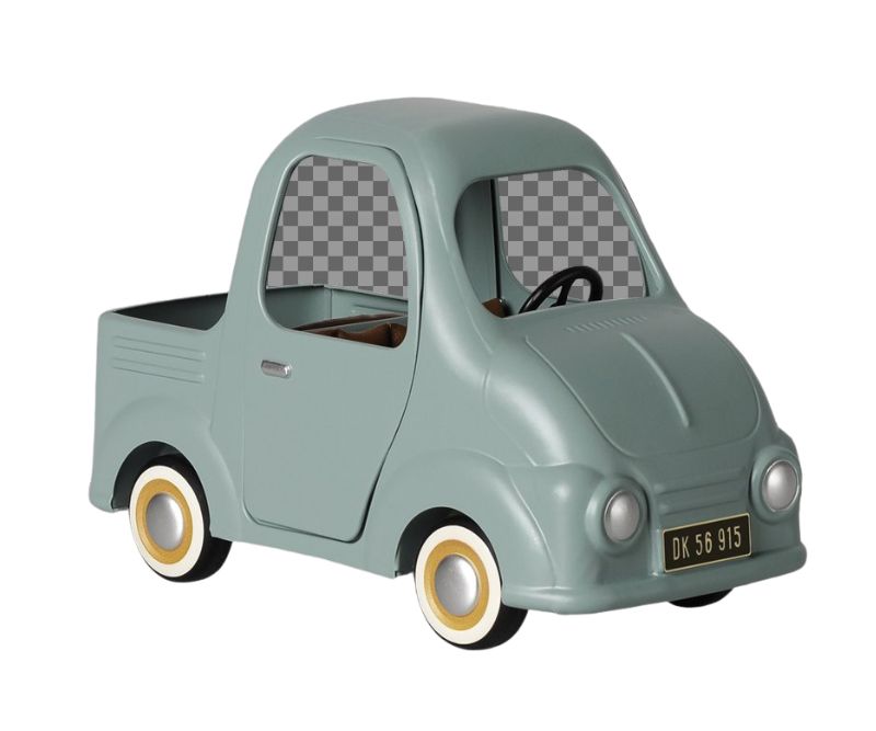 Truck, Mouse