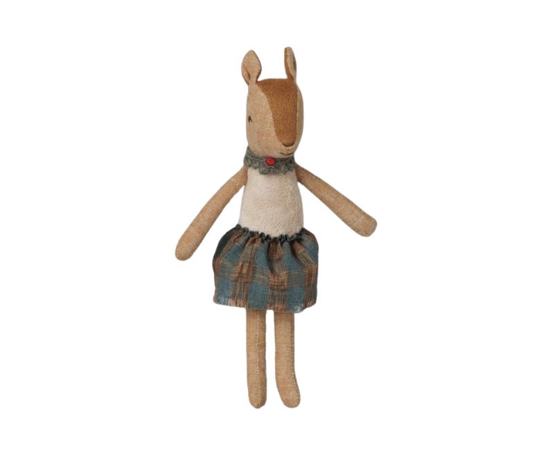 Reindeer, Mother