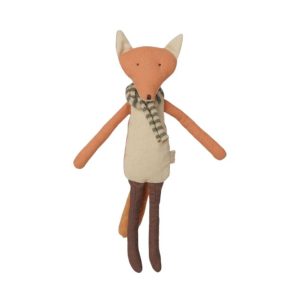 Fox, Little Brother