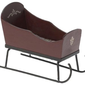 Sleigh, Mouse - Green