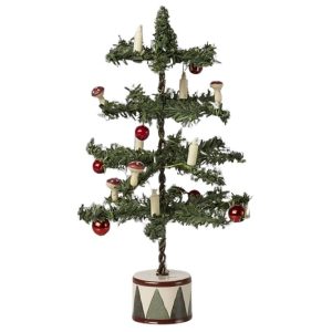 Christmas Tree, Mouse