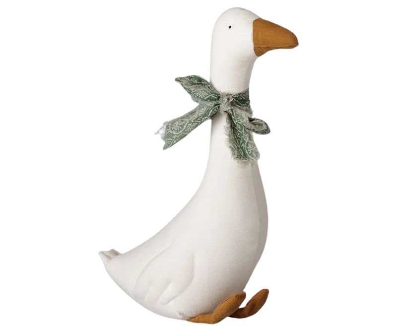 Goose, Small - Off White