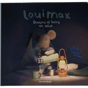 LouiMax - Dreams of being an Adult (Book)